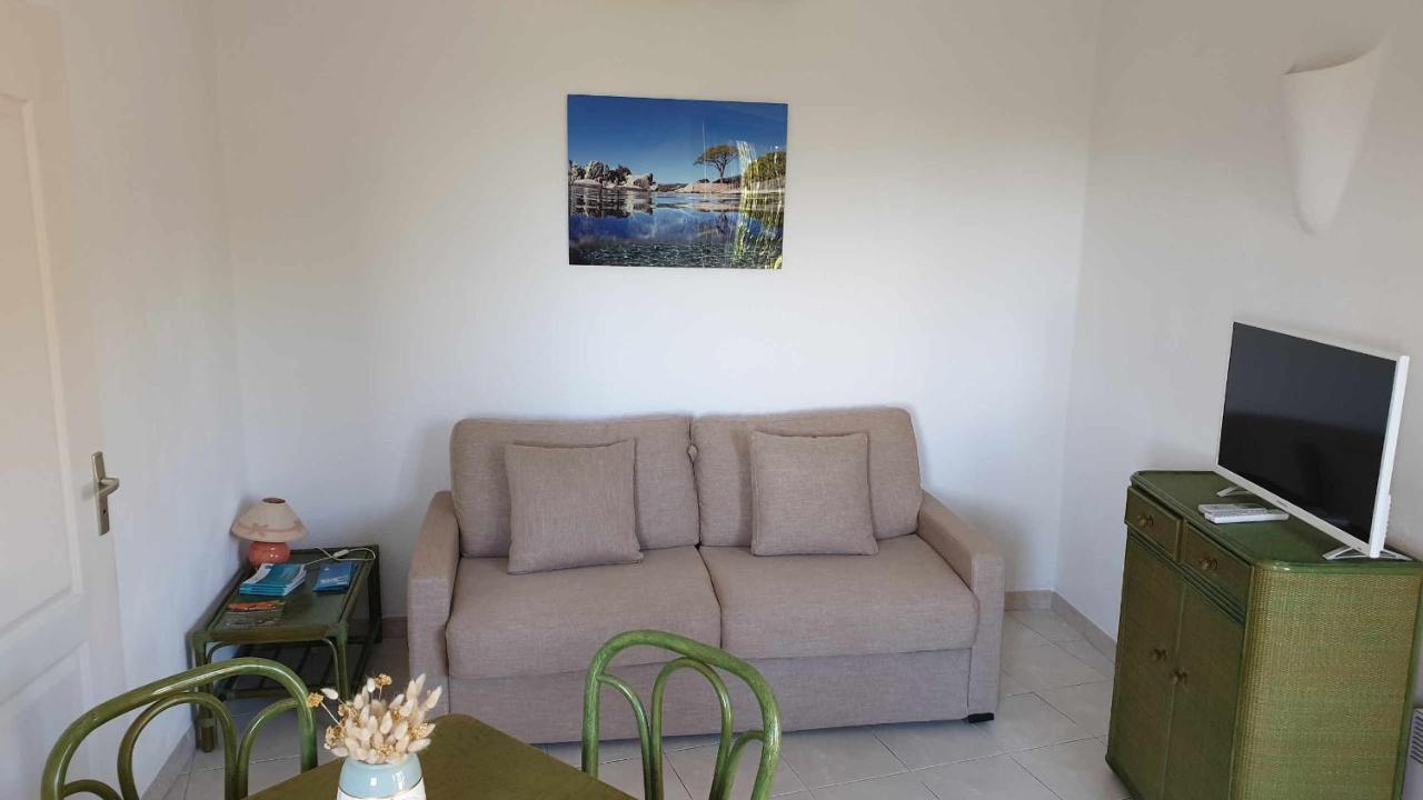 Residence Liccia Di Furu Porto-Vecchio  Exterior photo